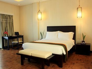 Hotel The Oriental Leyte Palo Exterior foto